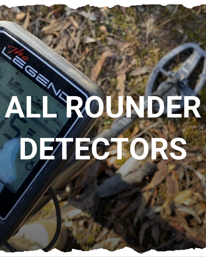 All-Rounder Metal Detectors