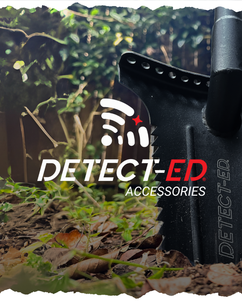 Detect-Ed Accessories