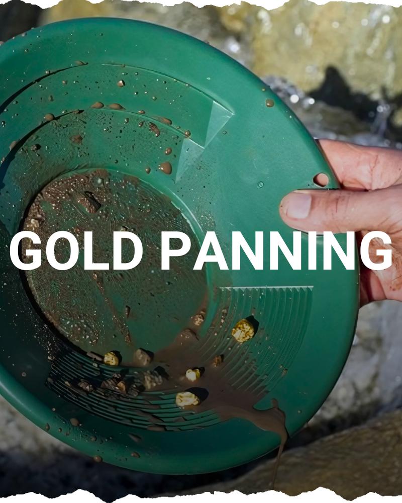 Gold Panning
