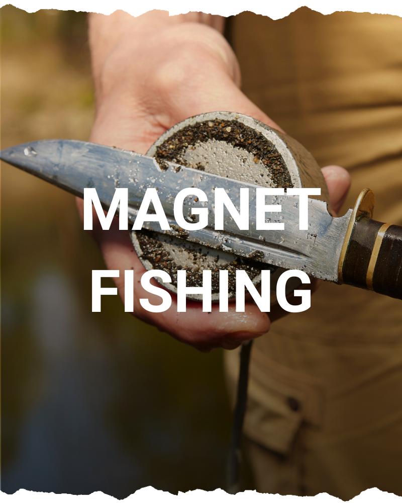 Magnet Fishing