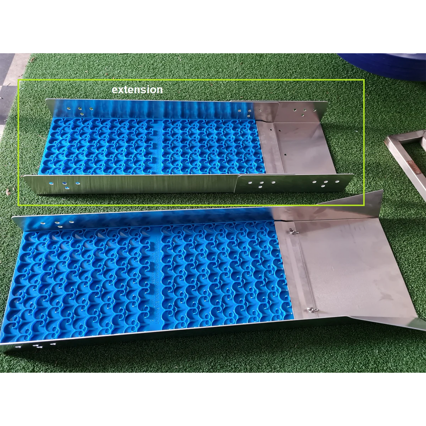 1088 (8" Wide) Extension Only