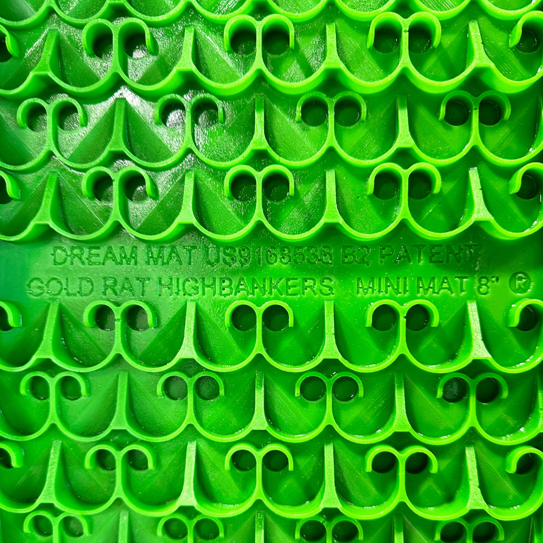 888 (8" Wide) River Sluice