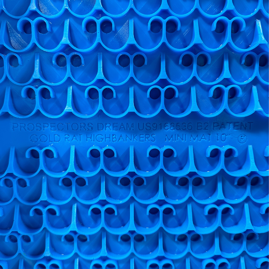 1088 (10" Wide) River Sluice
