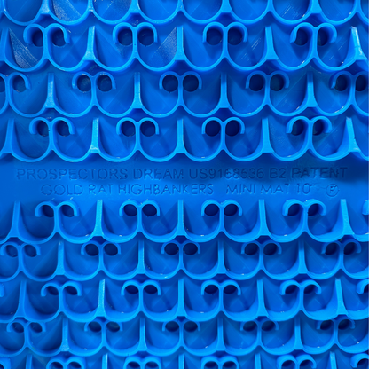 1088 (10" Wide) River Sluice