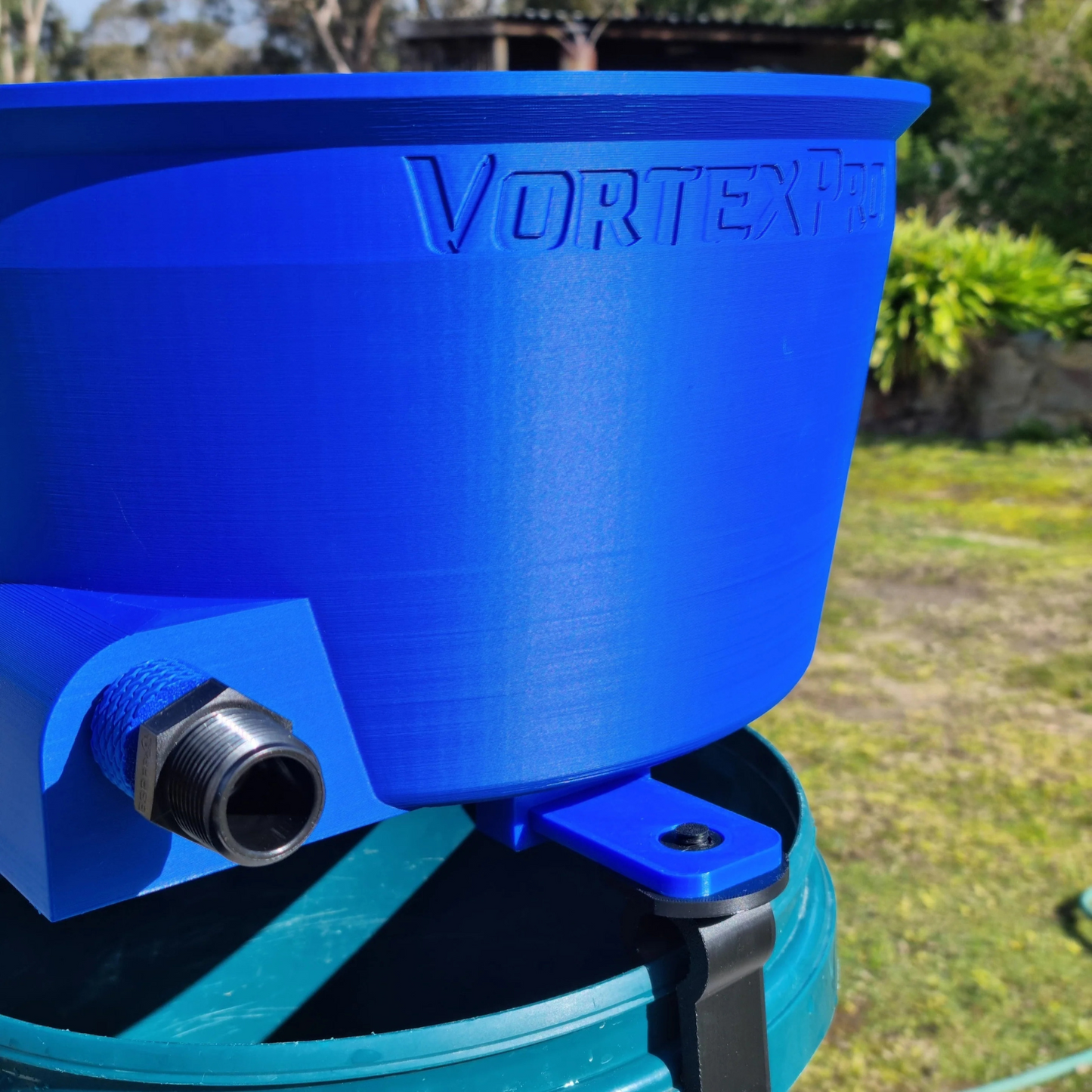 Blue Bowl VortexPro