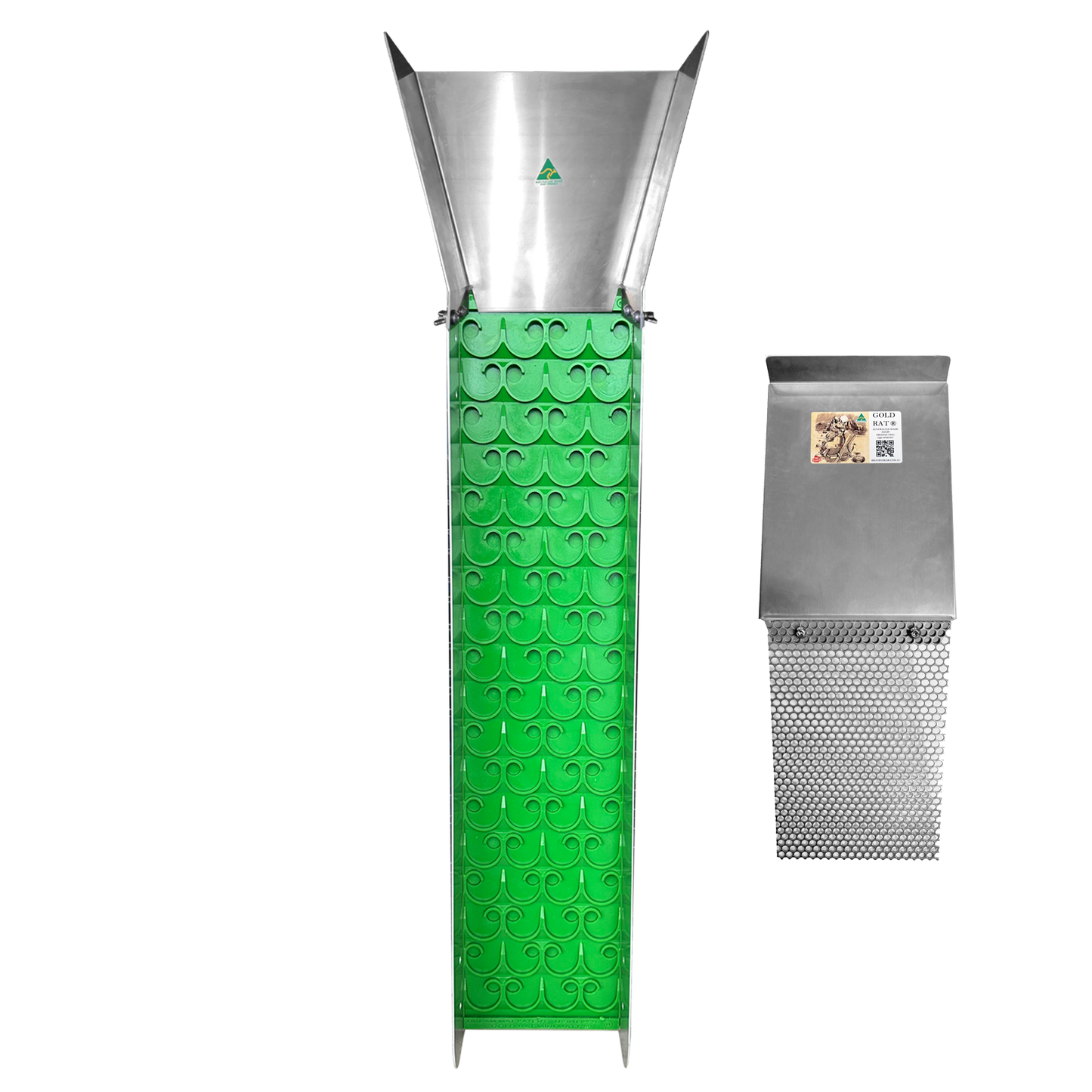 8" WIDE MODULAR SLUICE