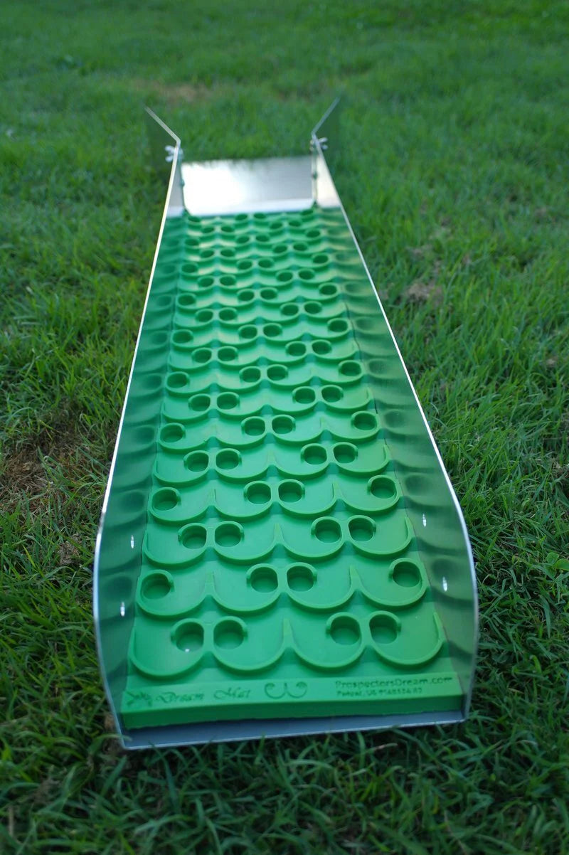 8" WIDE MODULAR SLUICE