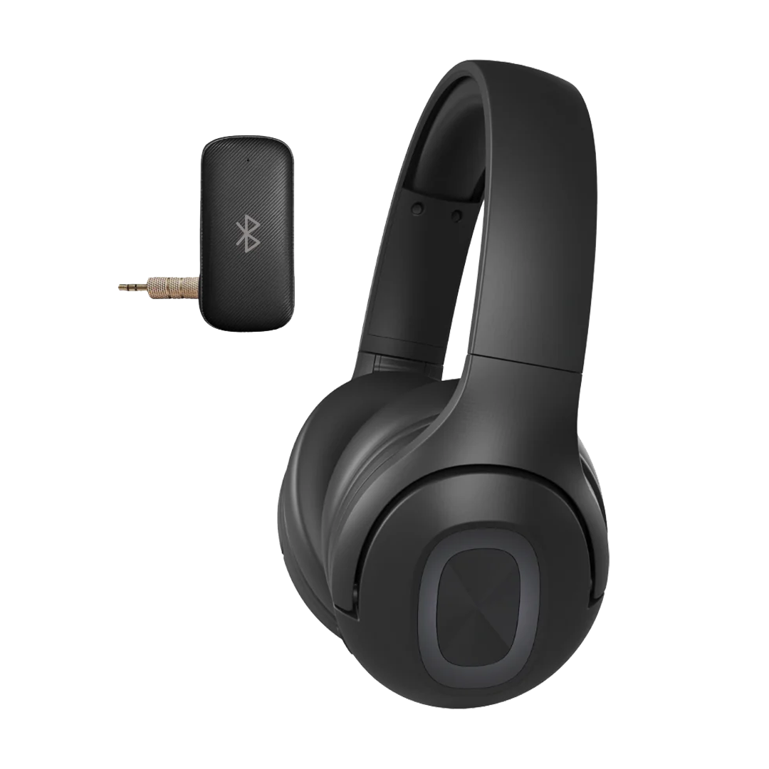 Bhaderwah Campus Australian Made Headphones Purple Headphones