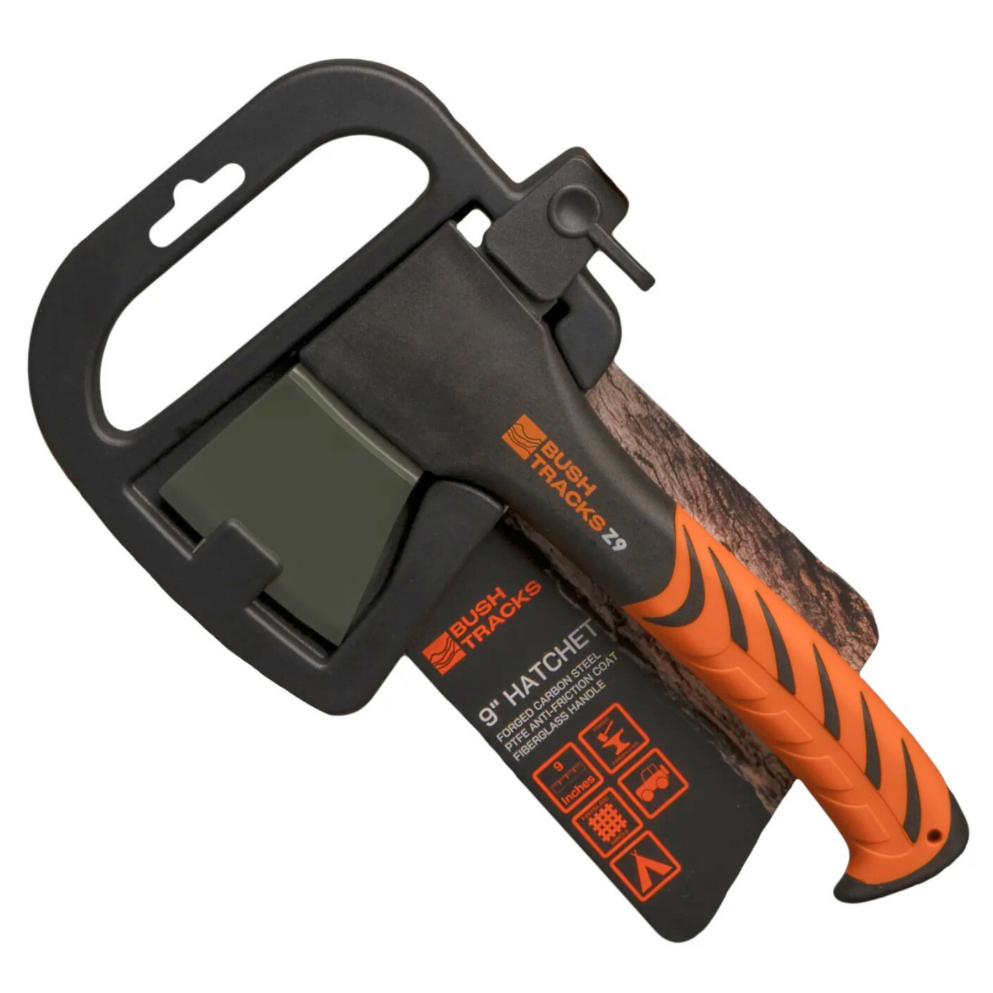 Z9 HATCHET AXE