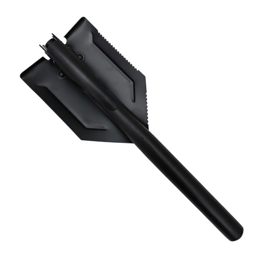 ENTRENCHING TOOL WITH PICK