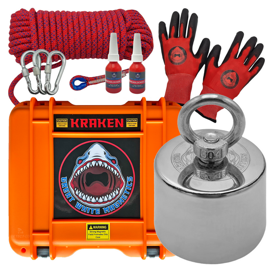 KRAKEN 680KG [360° MAGNET FISHING KIT]