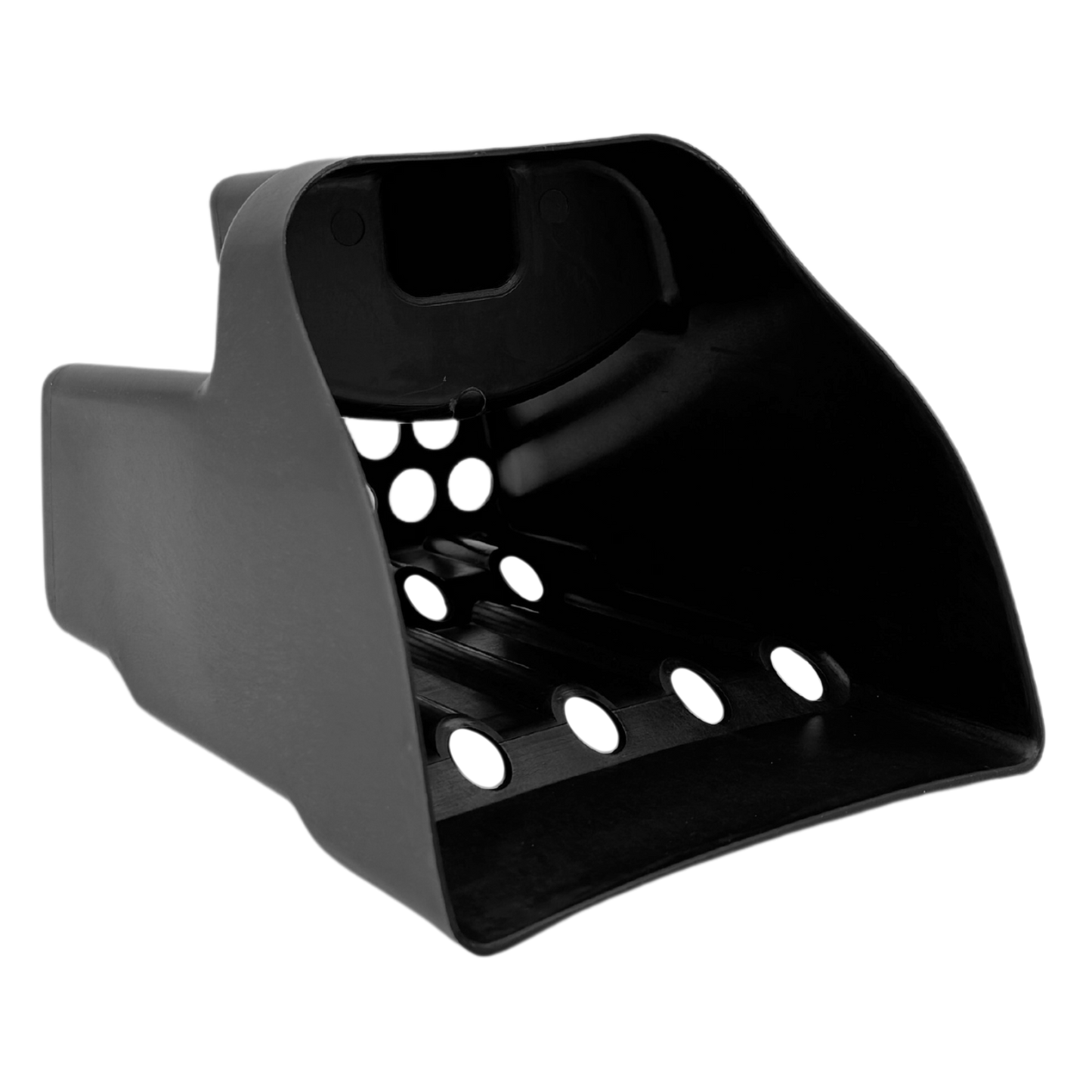 PLASTIC BEACH SAND SCOOP SIFTER