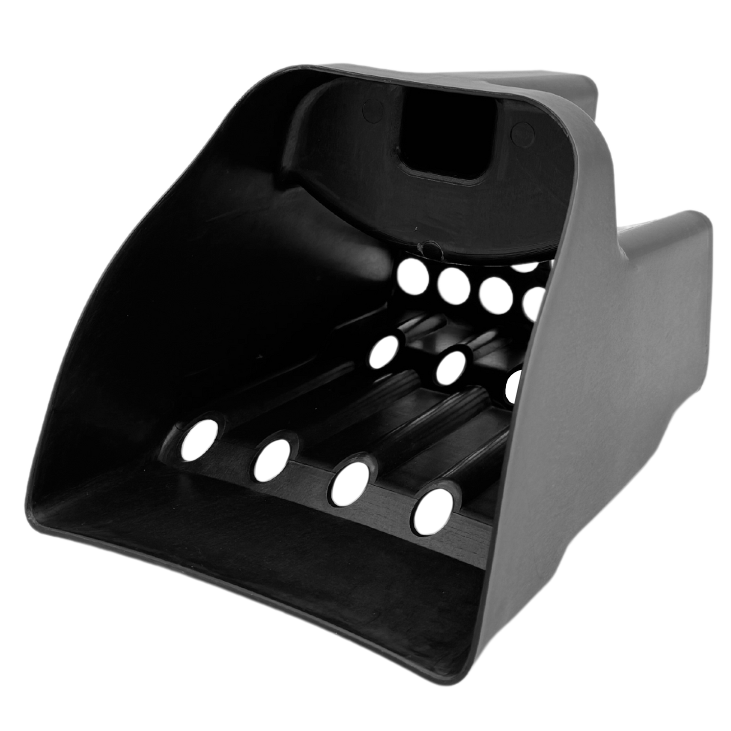 PLASTIC BEACH SAND SCOOP SIFTER