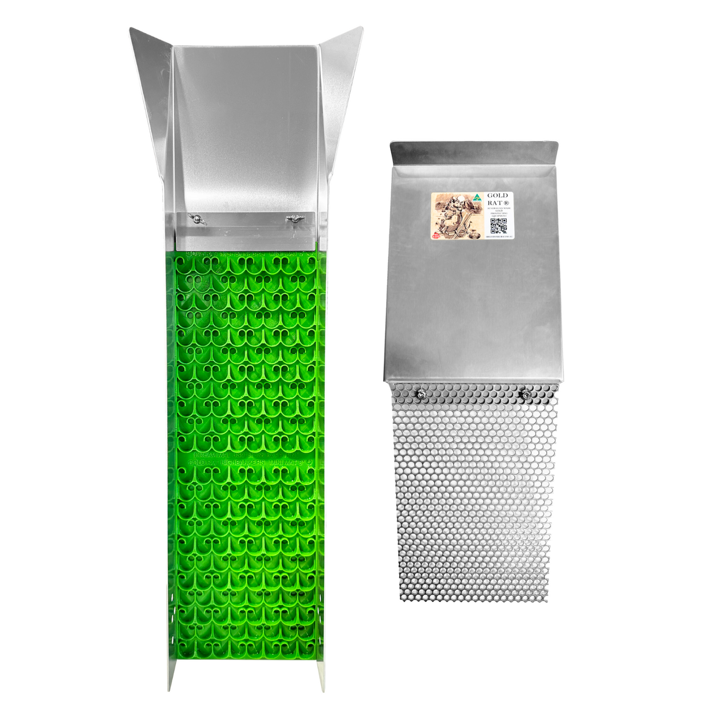 888 (8" Wide) River Sluice