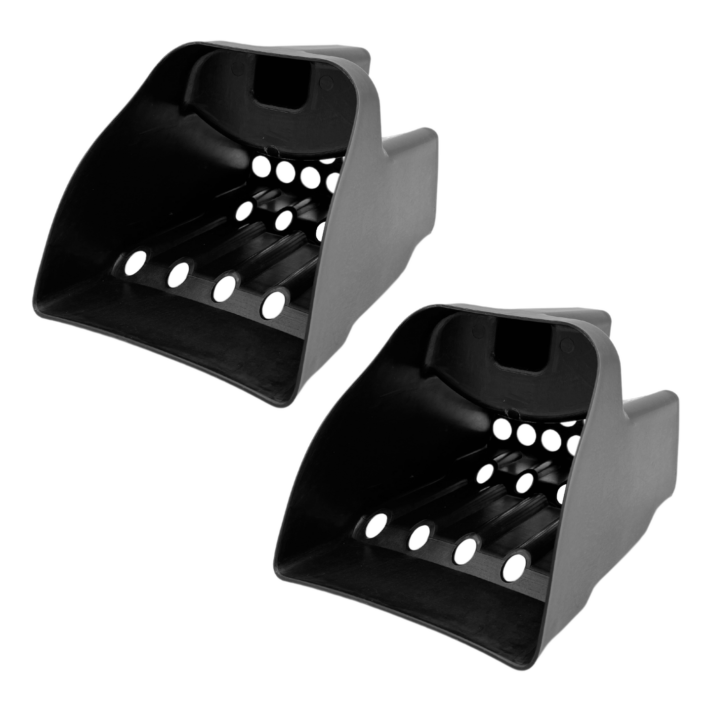 PLASTIC BEACH SAND SCOOP SIFTER