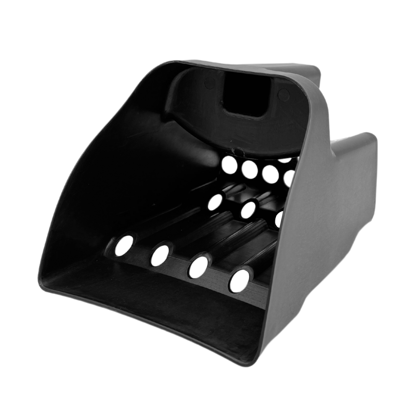 PLASTIC BEACH SAND SCOOP SIFTER