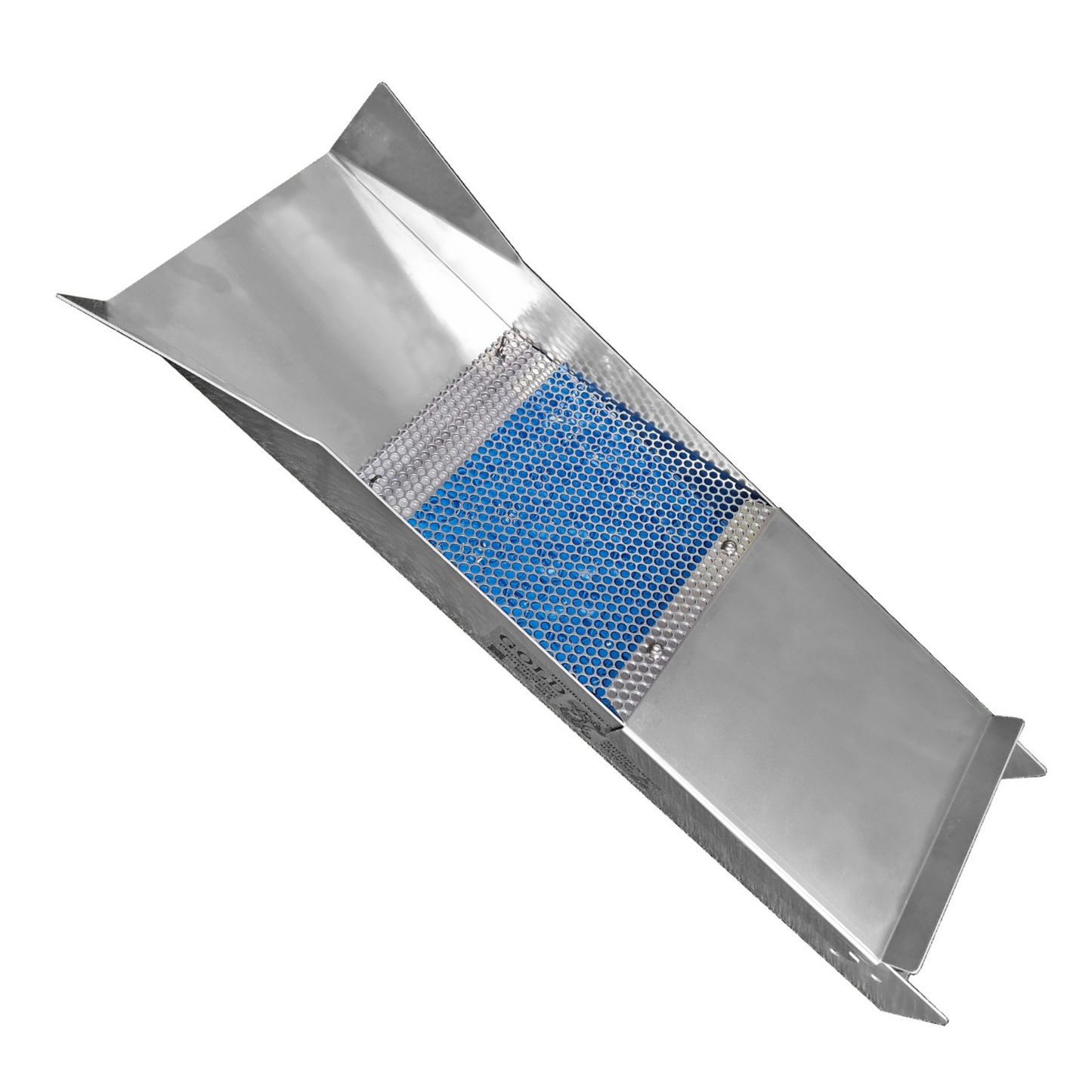 1088 (10" Wide) River Sluice