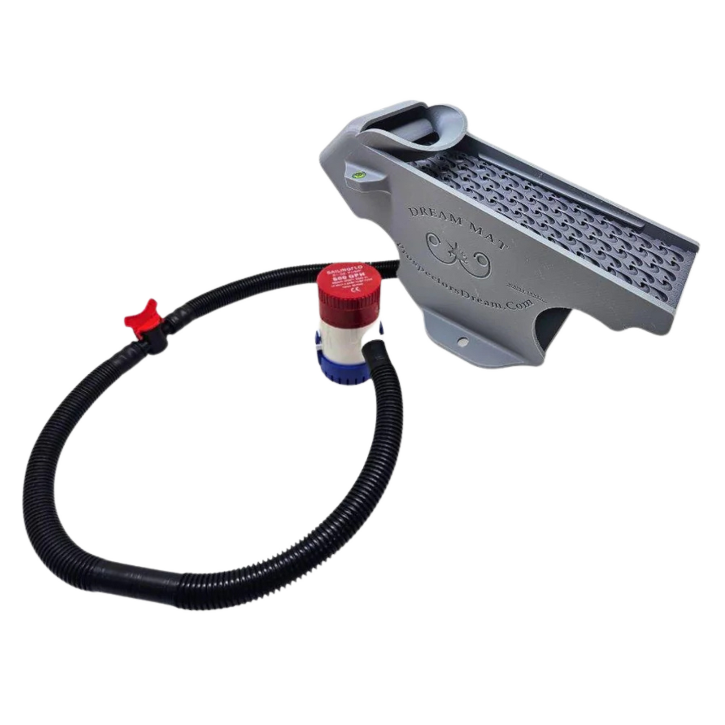 CLEAN UP BUDDY (SLUICE + PUMP)