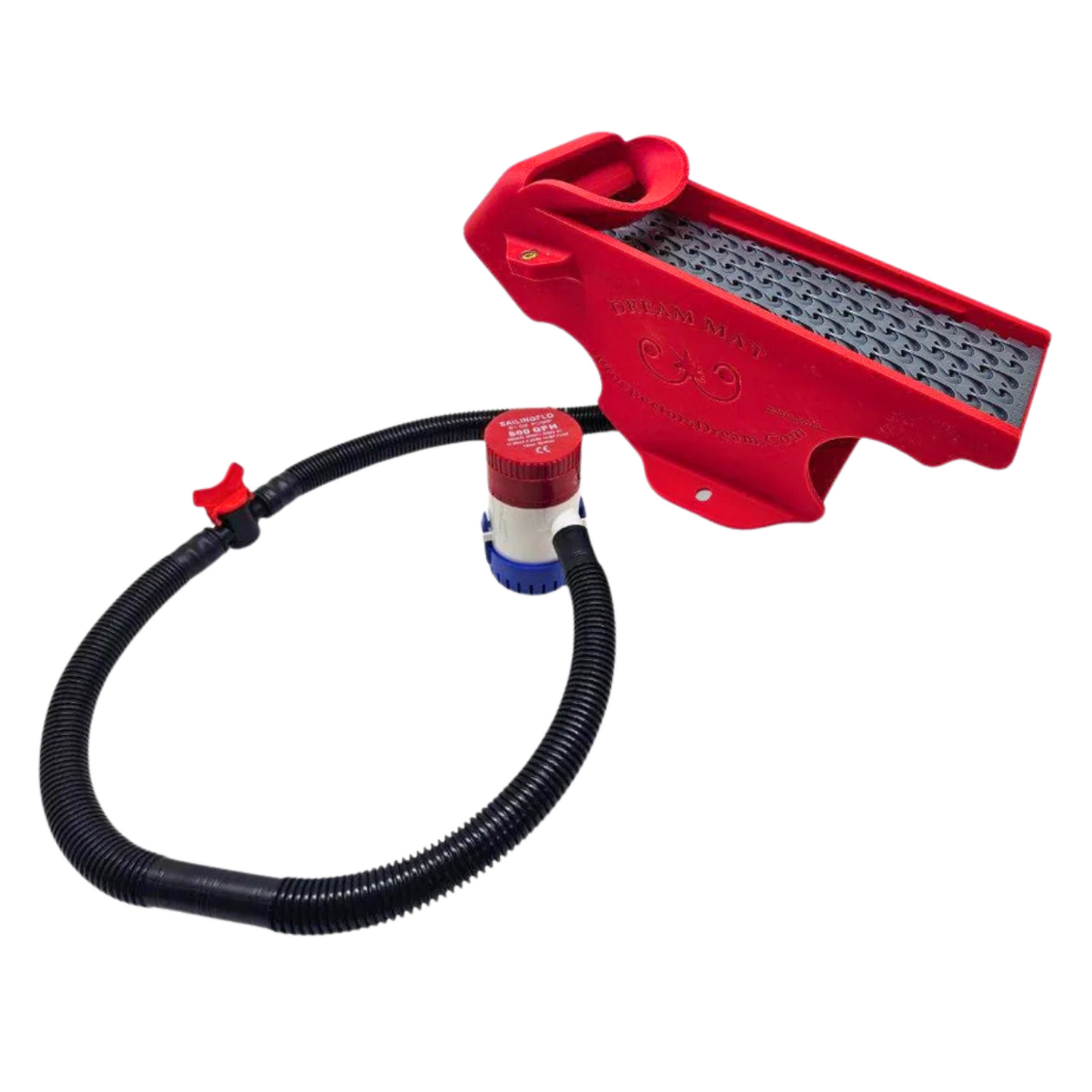 CLEAN UP BUDDY (SLUICE + PUMP)
