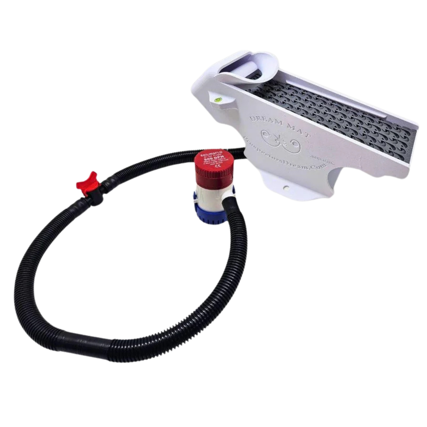 CLEAN UP BUDDY (SLUICE + PUMP)