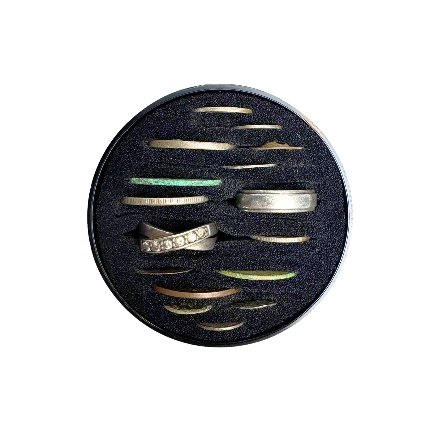 Coin Storage Pod
