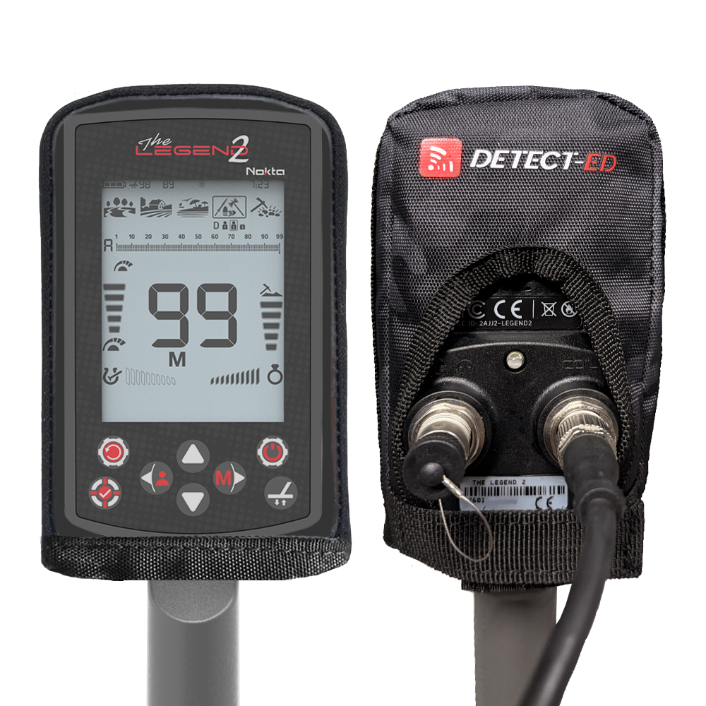 Cover for Nokta LEGEND 2