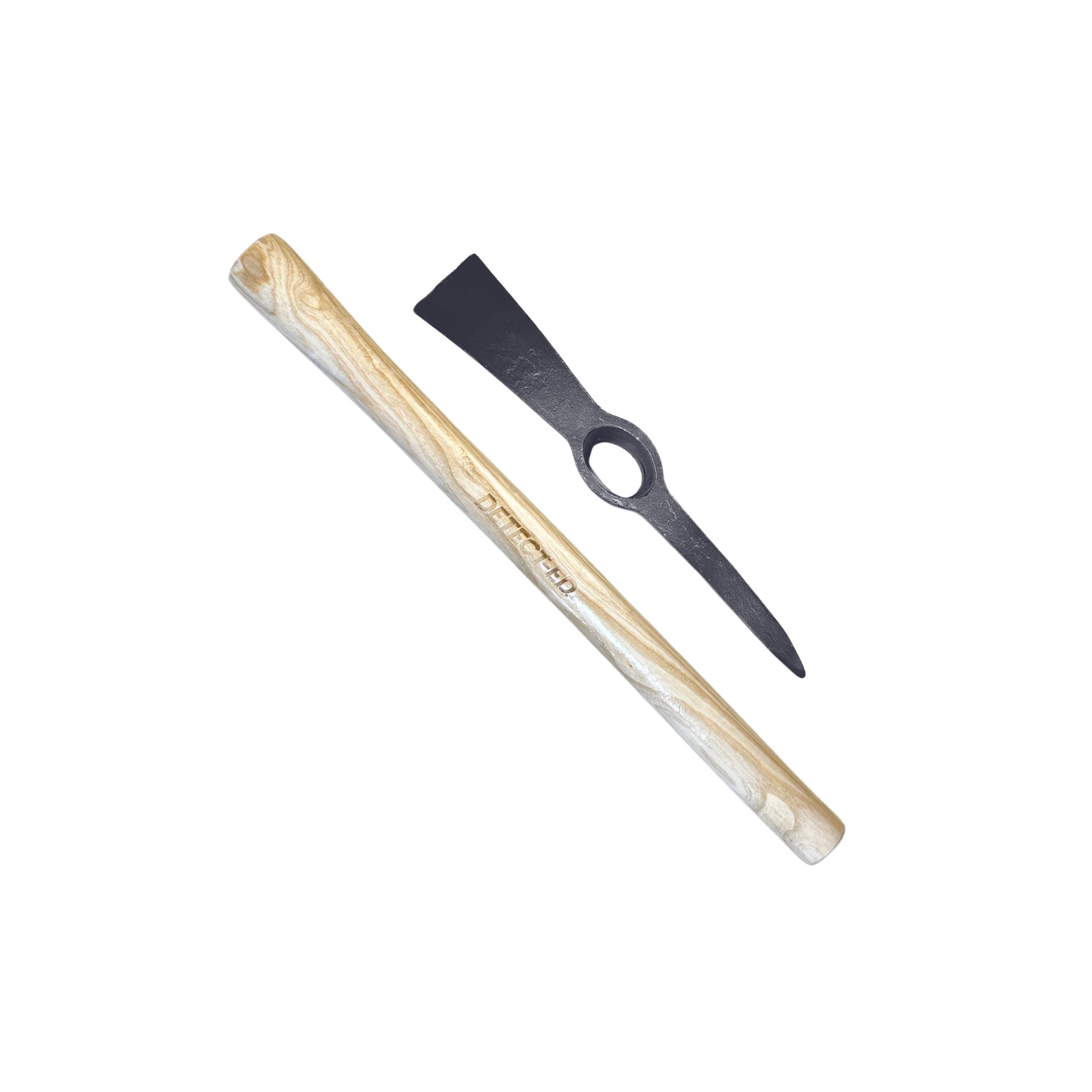 Traditional Gold Prospecting Pick