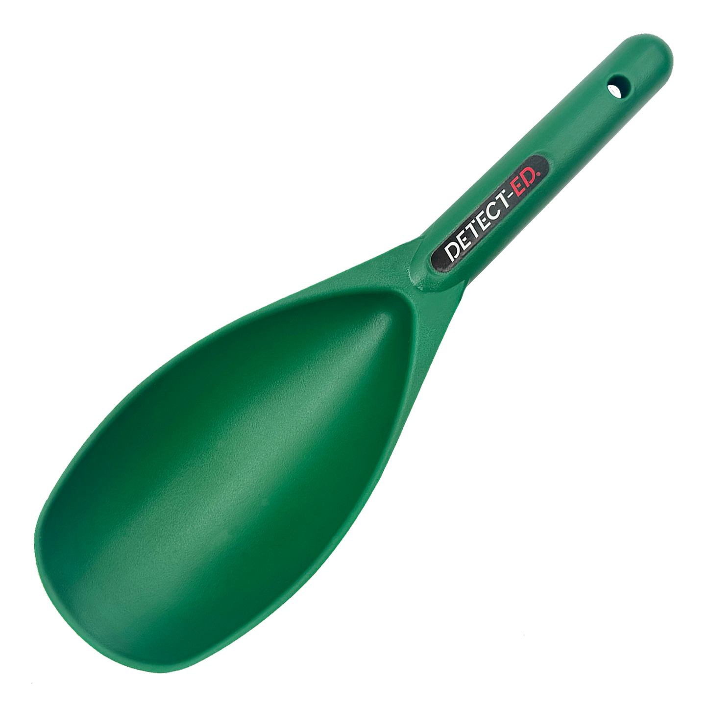 GREEN PROSPECTING SCOOP