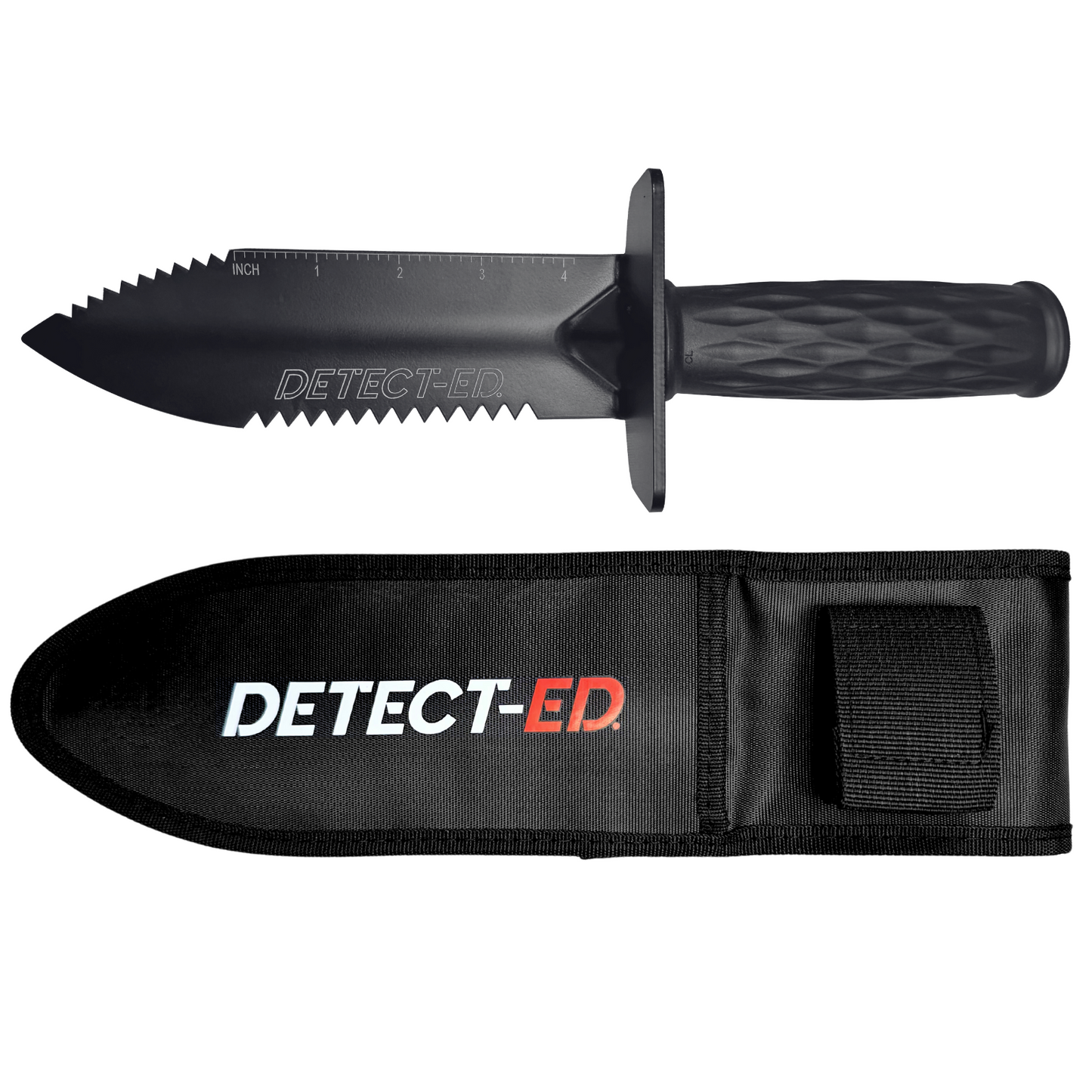 STEALTH DIGGER + BELT HOLSTER