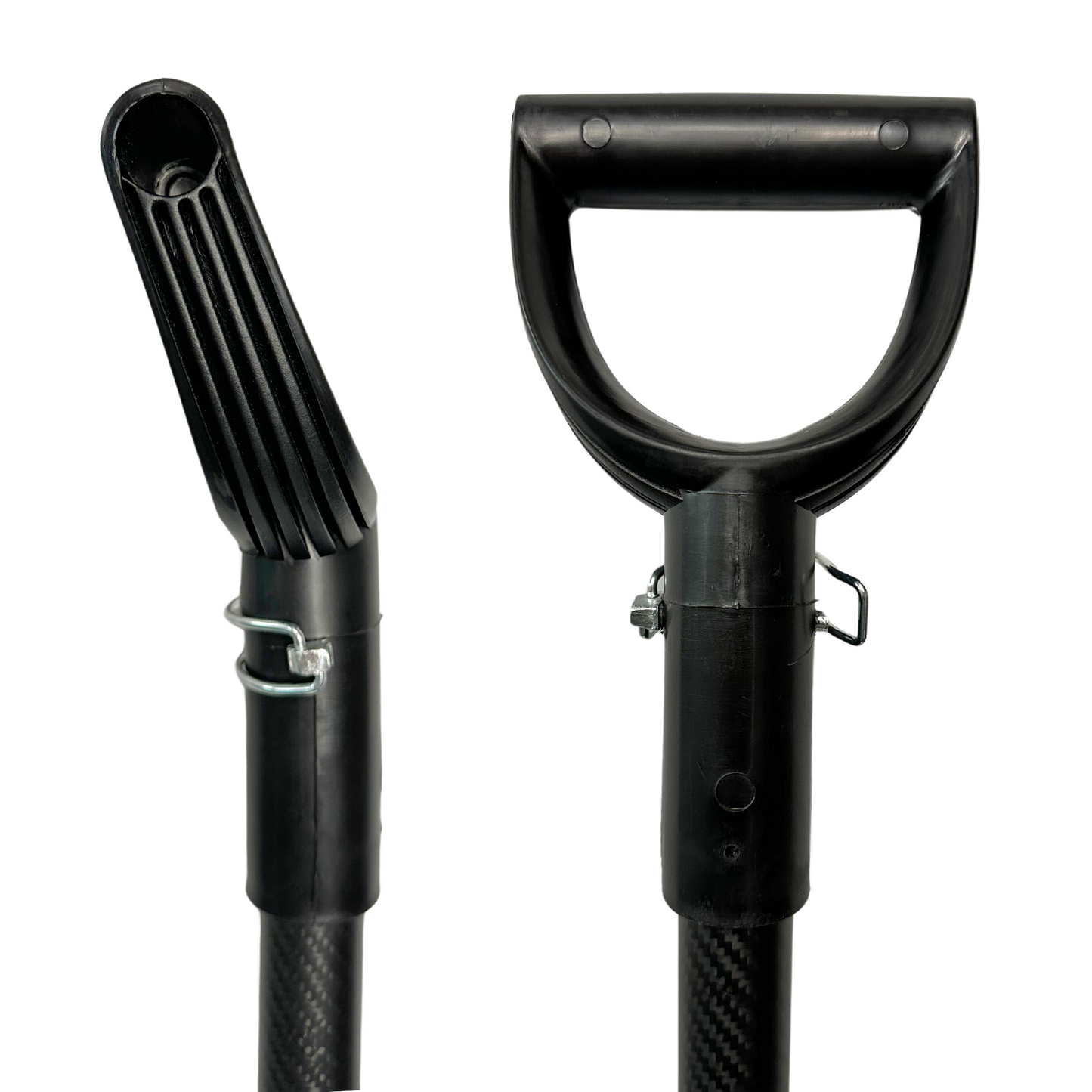BEACH SAND SCOOP V2 + CARBON HANDLE