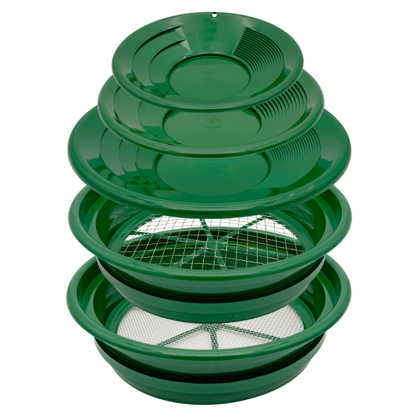 Gold Panning Kit (11 Pieces)