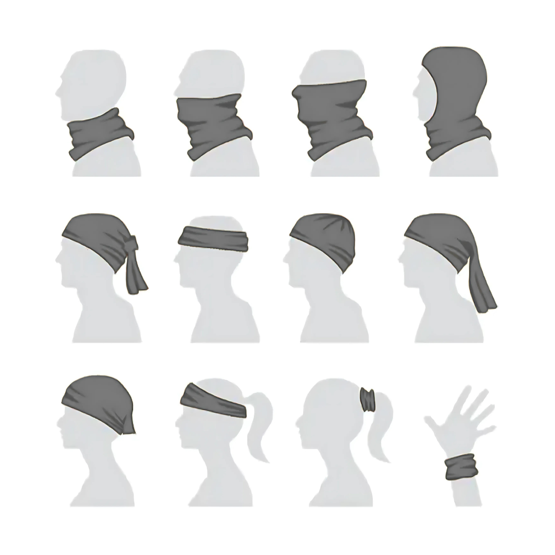 Sun & Wind Neck Buff