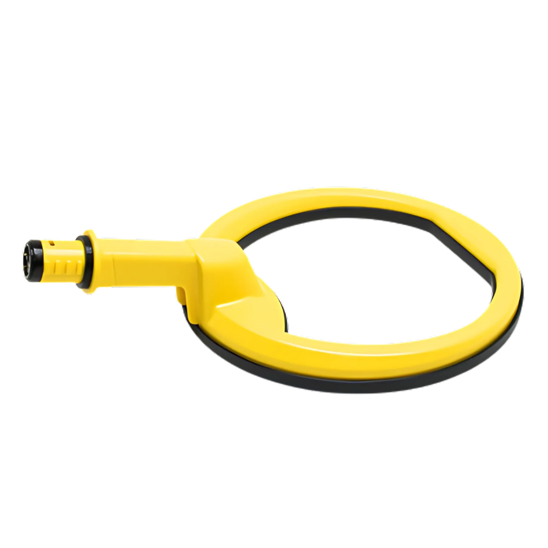 PULSEDIVE 8" YELLOW COIL