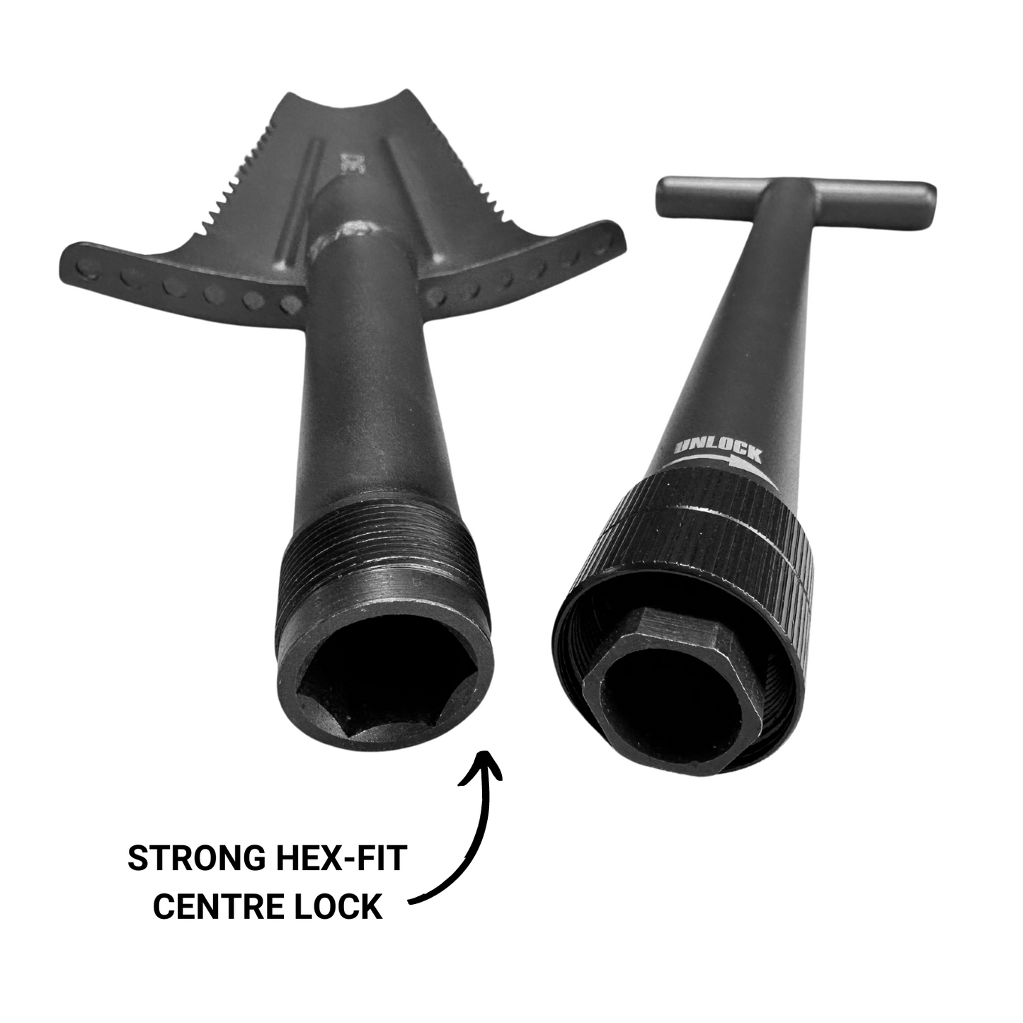 STEALTH SHOVEL