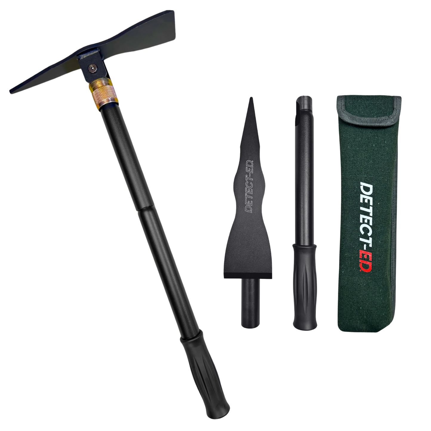 STEALTH PROSPECTING PICK