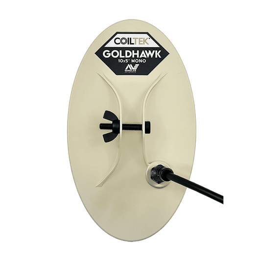Coiltek 10×5″ GOLDHAWK Elliptical Coil