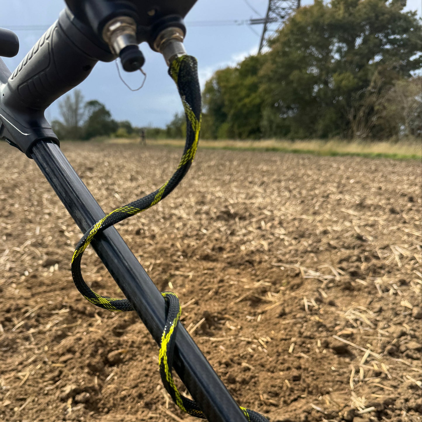 REPTILE WRAPZ DETECTOR CABLE SLEEVE