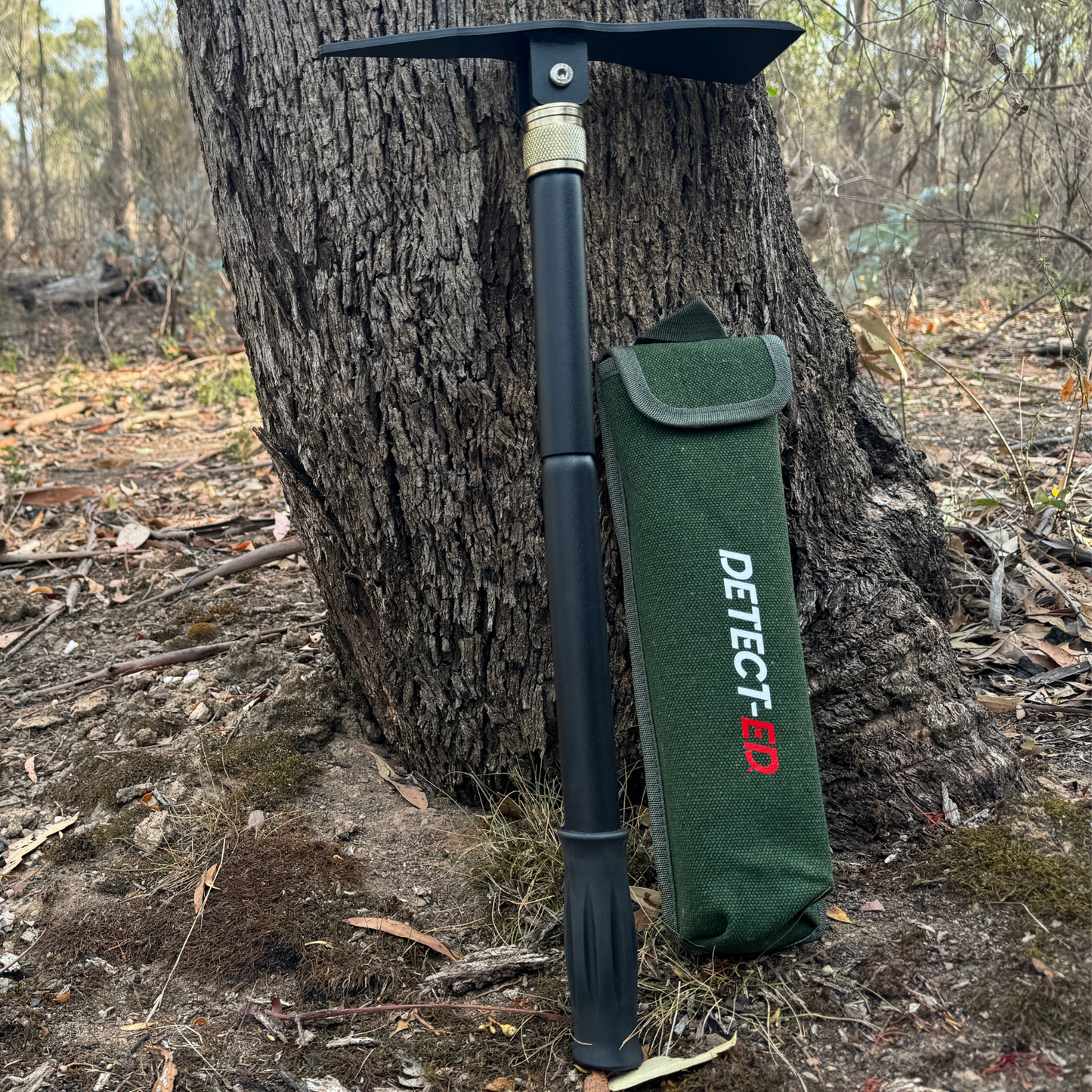 STEALTH PROSPECTING PICK