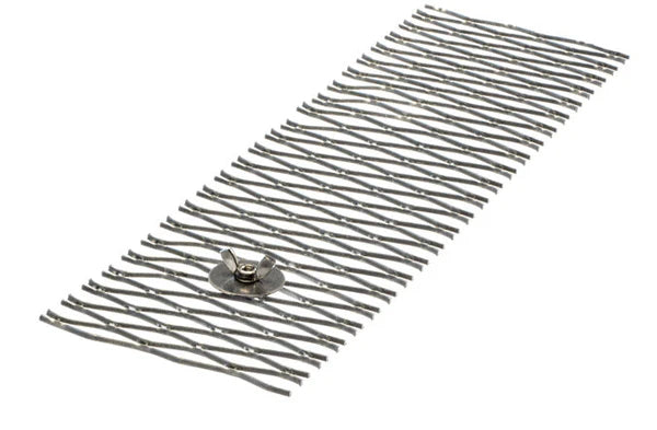 Pocket Aluminium Sluice with Ribbed Mat