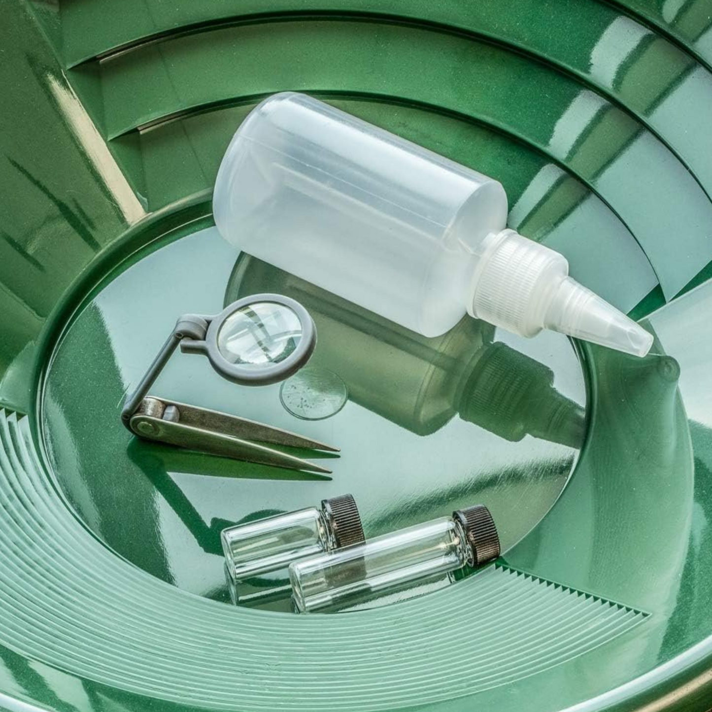 Gold Panning Kit (11 Pieces)