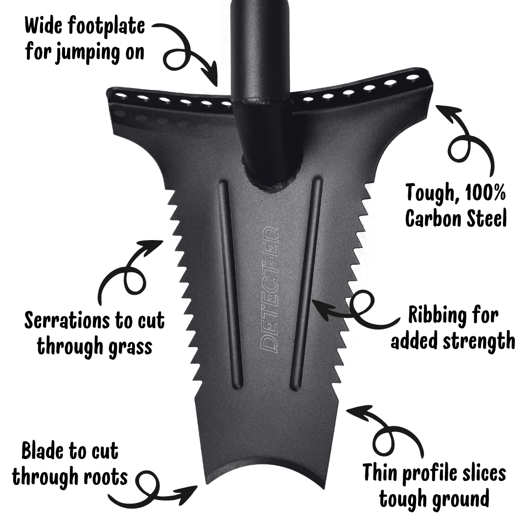 STEALTH SHOVEL