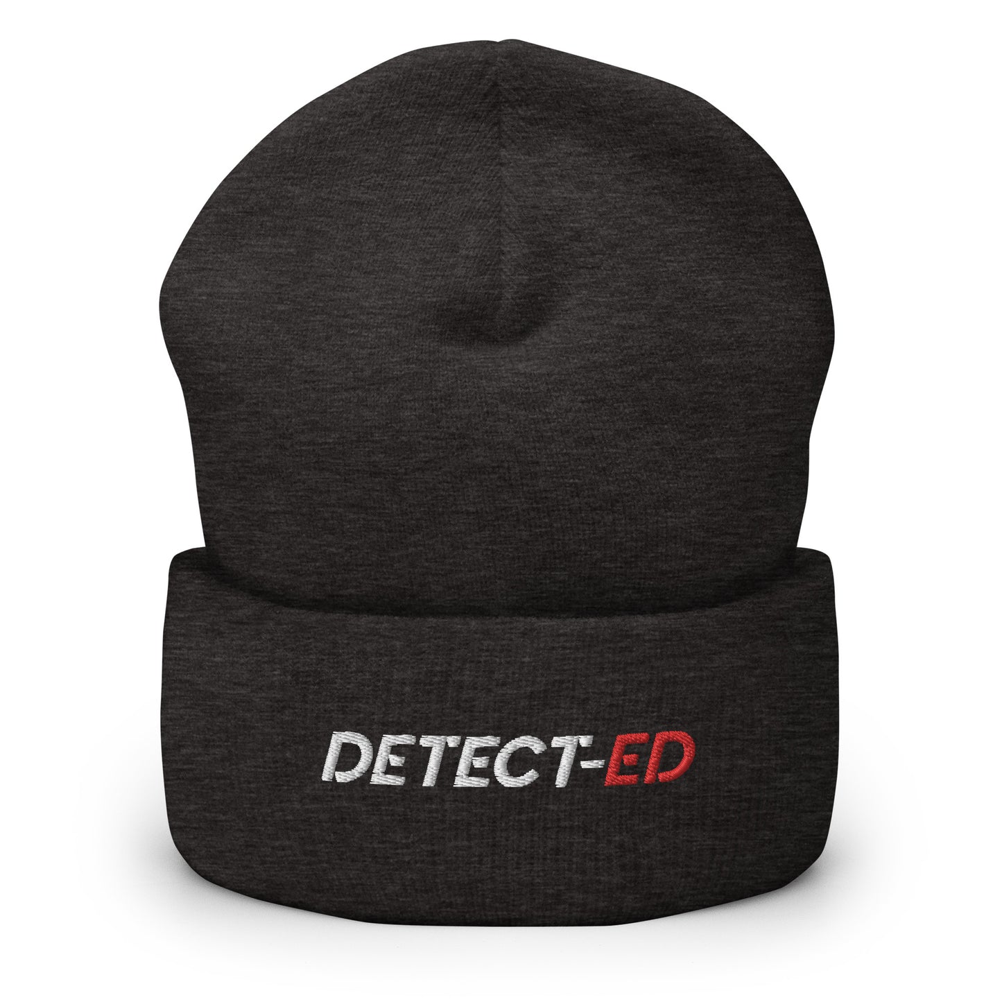 Detect-Ed Cuffed Beanie