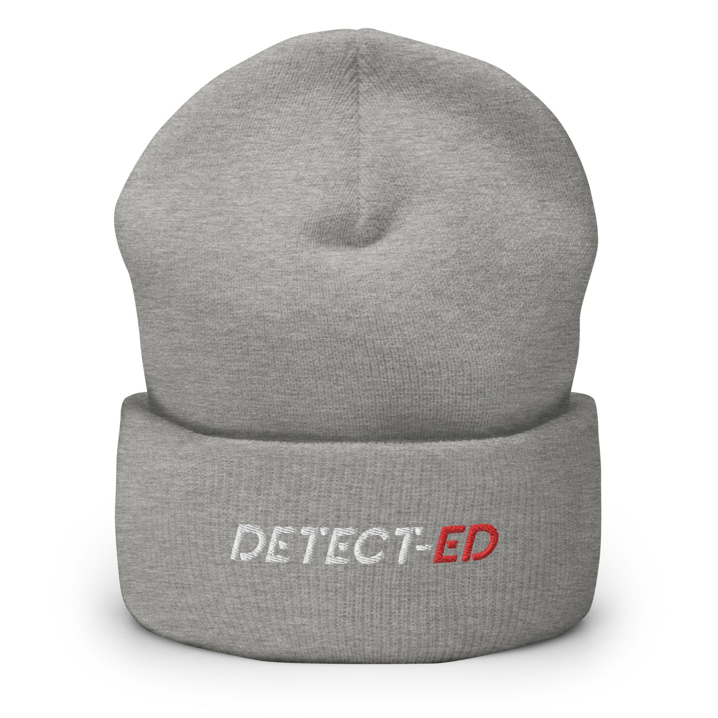 Detect-Ed Cuffed Beanie