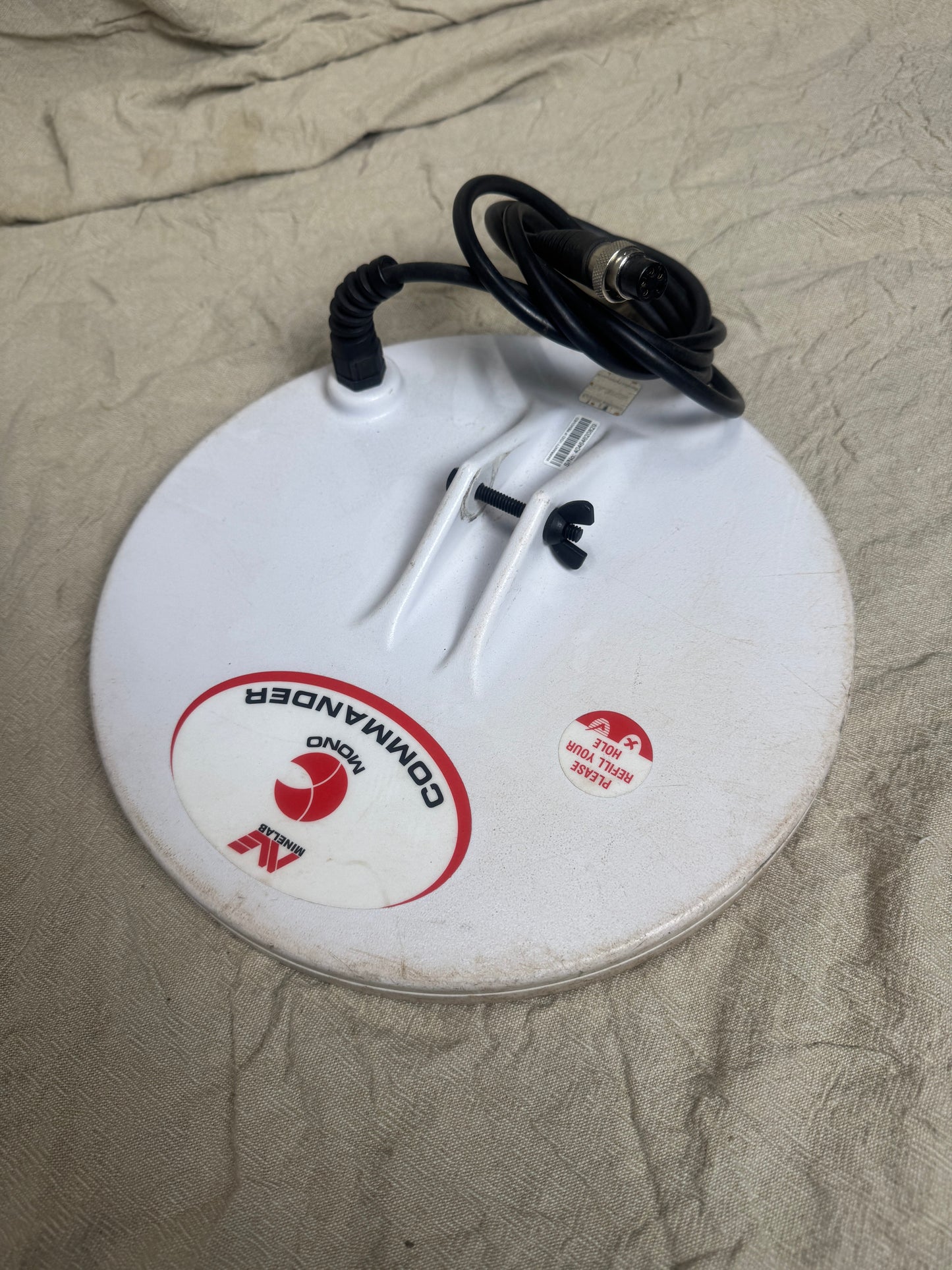 Detect-Ed Detect-Ed Australia 11' Commander Mono Coil (USED)