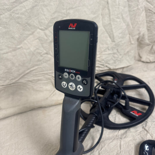 Detect-Ed Detect-Ed Australia Equinox 600 (USED)
