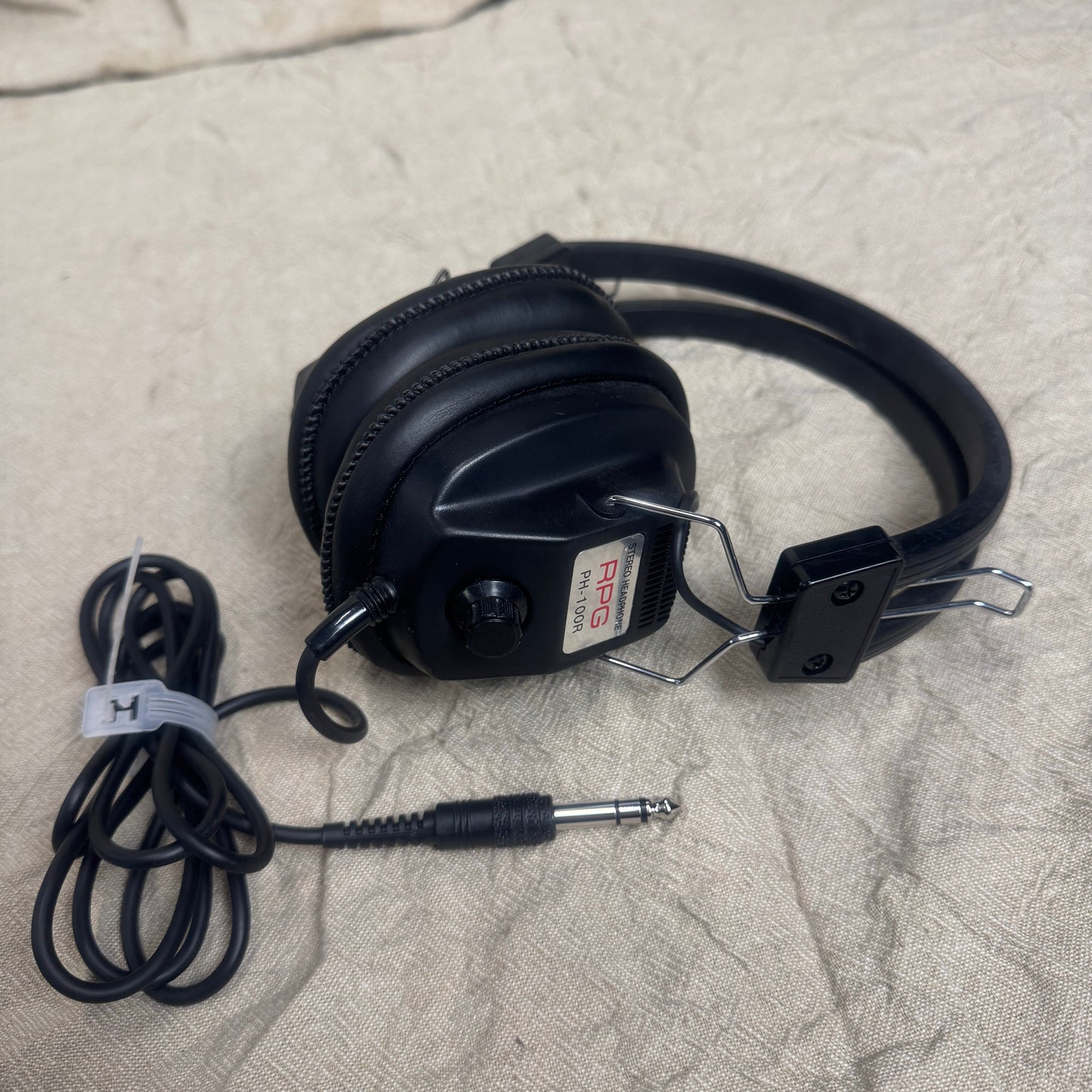 Detect-Ed Detect-Ed Australia Wired 1/4" Headphones (USED)