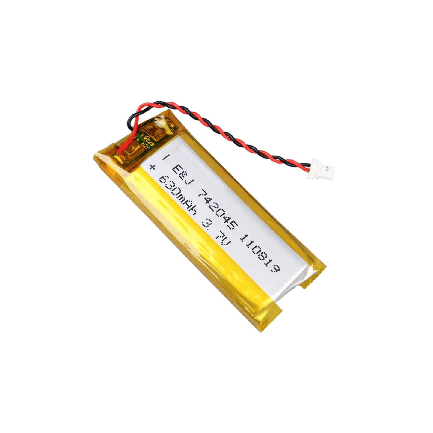 Detect-Ed XP Replacement XP Lithium Battery D088M-WTUBE