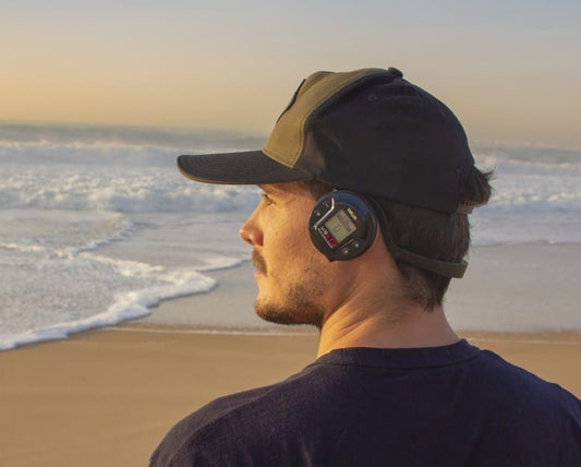 Detect-Ed XP WS6 ST HEADPHONES (DEUS II) XPWS6ST