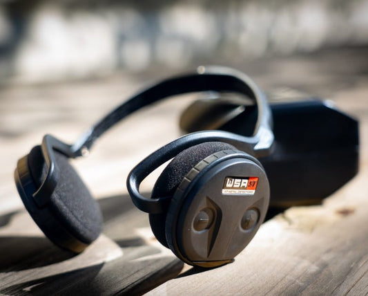 Detect-Ed XP WSA ST Headphones (DEUS II) XPWSAST