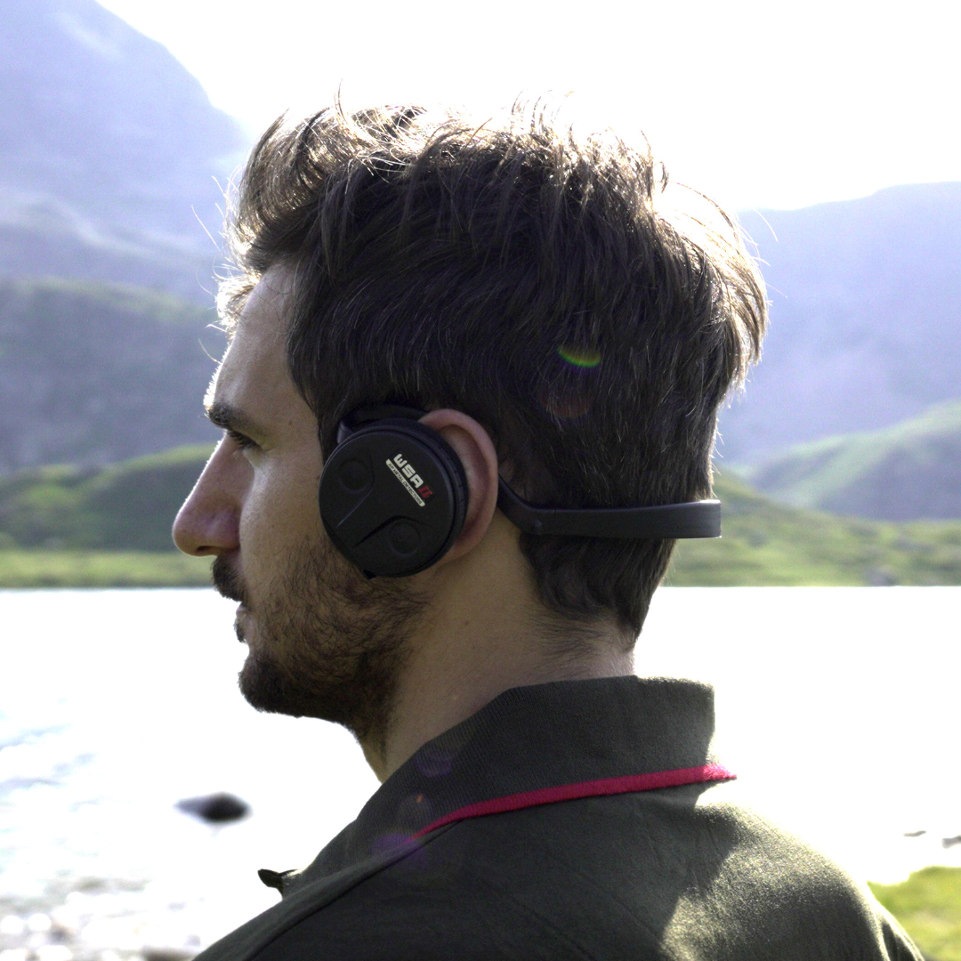 WSA II Headphones for DEUS II